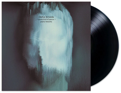 Arnalds, Olafur - Some Kind of Peace - Piano Reworks