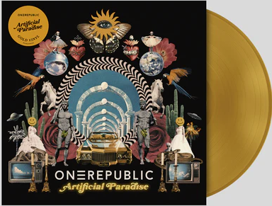 Onerepublic - Artificial Paradise