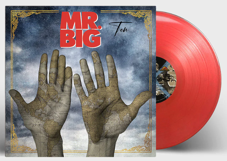 Mr. Big - Ten