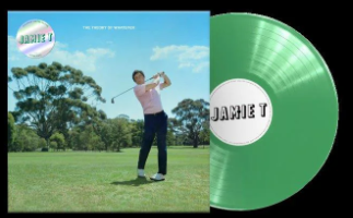 Jamie T - The Theory of Whatever