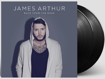 Arthur, James - Back From the Edge