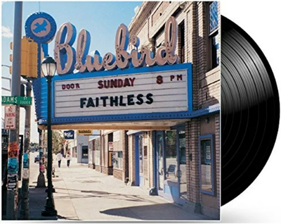 Faithless - Sunday 8pm