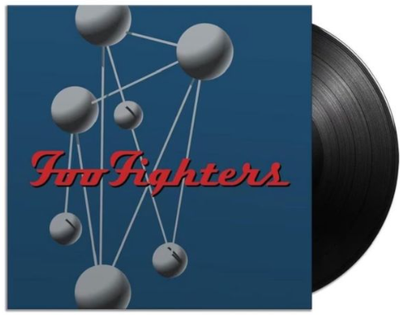 Foo Fighters - The Colour and the Shape