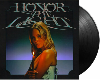 Larsson, Zara - Honor the Light
