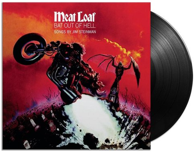 Meat Loaf - Bat Out of Hell