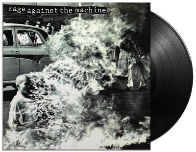 Rage Against the Machine - Rage Against the Machine