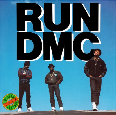Run Dmc - Tougher Than Leather