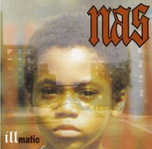 Nas - Illmatic