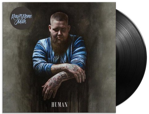 Rag&#39;n&#39;bone Man - Human