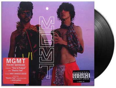 Mgmt - Oracular Spectacular