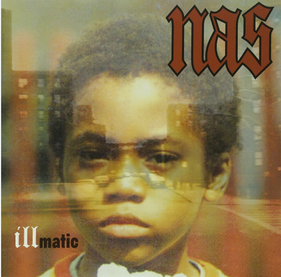 Nas - Illmatic