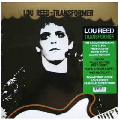 Reed, Lou - Transformer