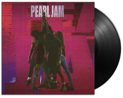 Pearl Jam - Ten