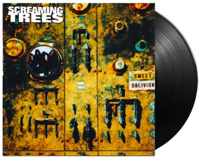 Screaming Trees - Sweet Oblivion