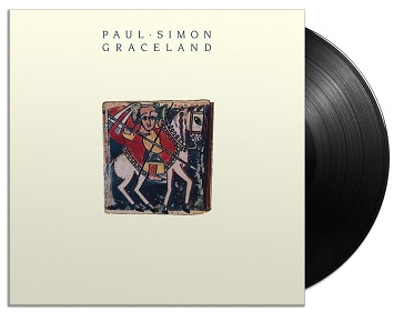 Simon, Paul - Graceland