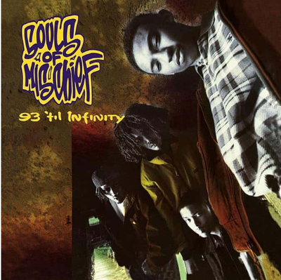 Souls of Mischief - 93 &#39;Til Infinity