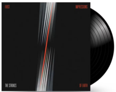 Strokes - First Impressions of Earth