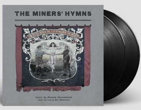 Johannsson, Johann - Miners&#39; Hymns