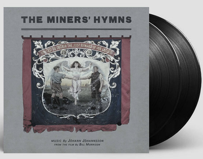Johannsson, Johann - Miners&#39; Hymns