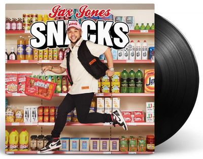 Jones, Jax - Snacks