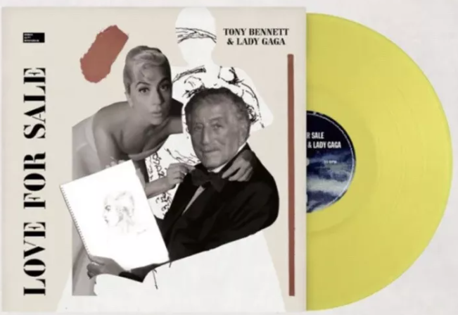 Bennett, Tony &amp; Lady Gaga - Love For Sale