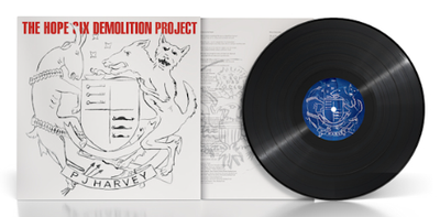 Harvey, P.J. - The Hope Six Demolition Project