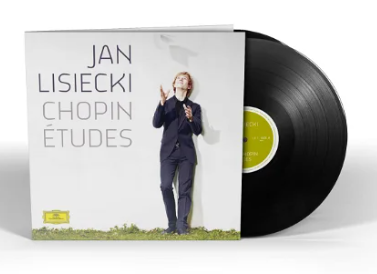Lisiecki, Jan - Chopin Etudes Op. 10 &amp; 25