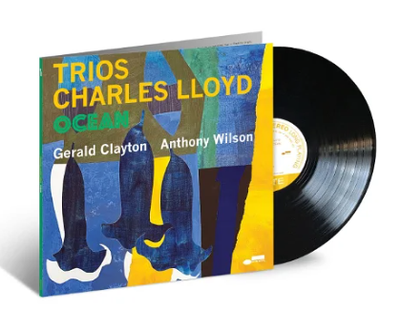 Lloyd, Charles - Trios: Ocean