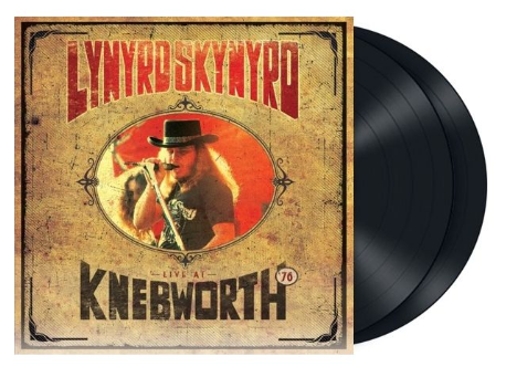 Lynyrd Skynyrd - Live At Knebworth &#39;76