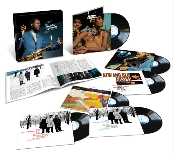 Coleman, Ornette - Round Trip