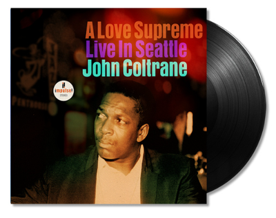 John Coltrane - A Love Supreme: Live In Seattle