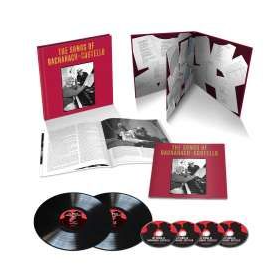 Elvis Costello, Burt B... - The Songs of Bacharach &amp; Costello