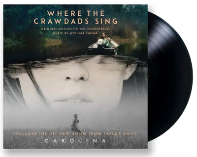 Mychael Danna - Where the Crawdads Sing