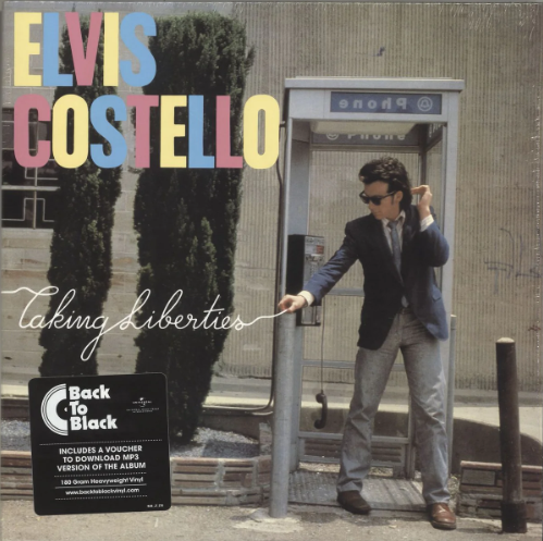 Costello, Elvis - Taking Liberties