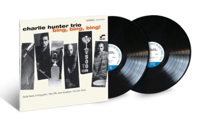 Hunter, Charlie - Bing, Bing, Bing!