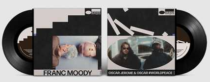 Jerome, Oscar &amp; Oscar #Wo - 7-(Why You So) Green With Envy / Cristo Redentor