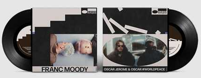 Jerome, Oscar &amp; Oscar #Wo - 7-(Why You So) Green With Envy / Cristo Redentor