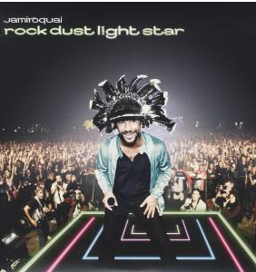 Jamiroquai - Rock Dust Light Star