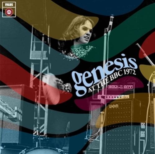 Genesis - At the Bbc 1972