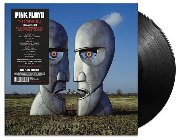 Pink Floyd - Division Bell