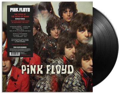 Pink Floyd - Piper At the Gates of Dawn