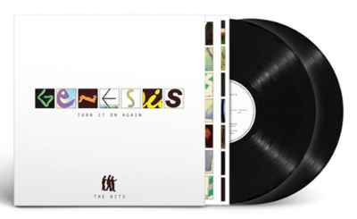 Genesis - Turn It On Again: the Hits