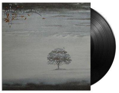 Genesis - Wind and Wuthering