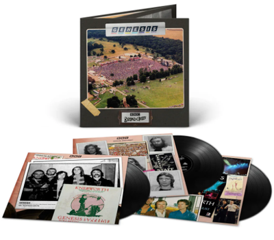 Genesis - Bbc Broadcasts
