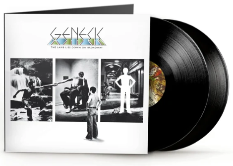 Genesis - The Lamb Lies Down On Broadway