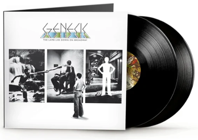 Genesis - The Lamb Lies Down On Broadway