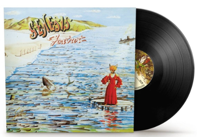 Genesis - Foxtrot