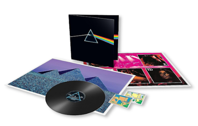 Pink Floyd - The Dark Side of the Moon