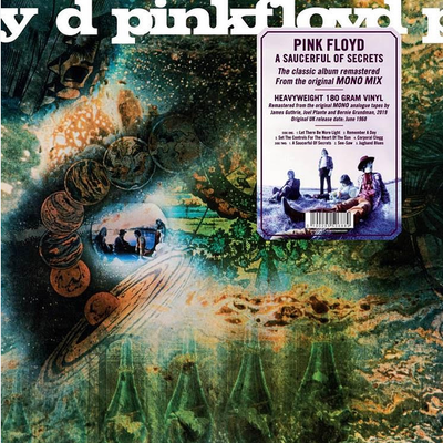 Pink Floyd - A Saucerful of Secrets
