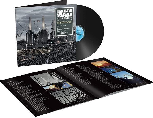 Pink Floyd - Animals